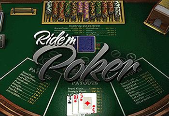 Ride’m Poker